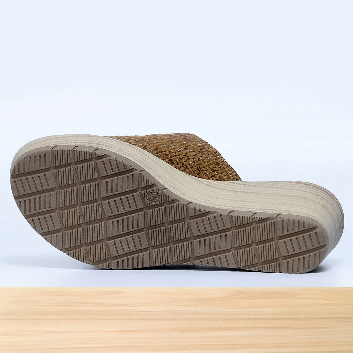 460F Funar Cuir Camel – Image 5