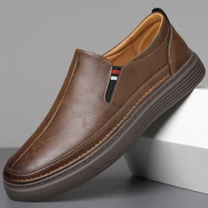 Mocassins Élégance Classica™ – Style Raffiné et Confort Quotidien