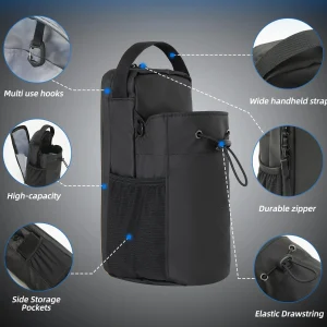 SAC DE SPORT MAGNÉTIQUE