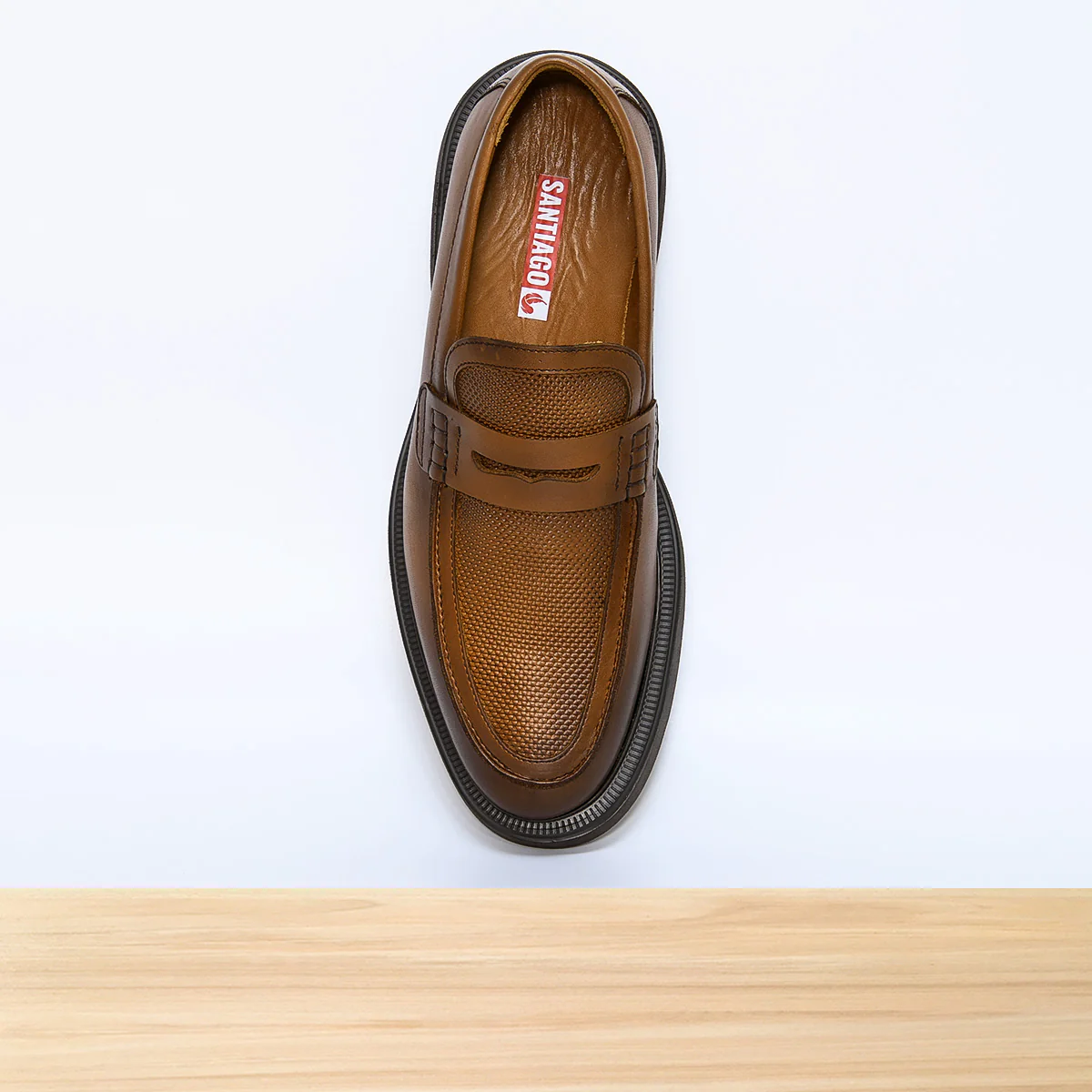 1078 LORIX Cuir Camel – Image 5