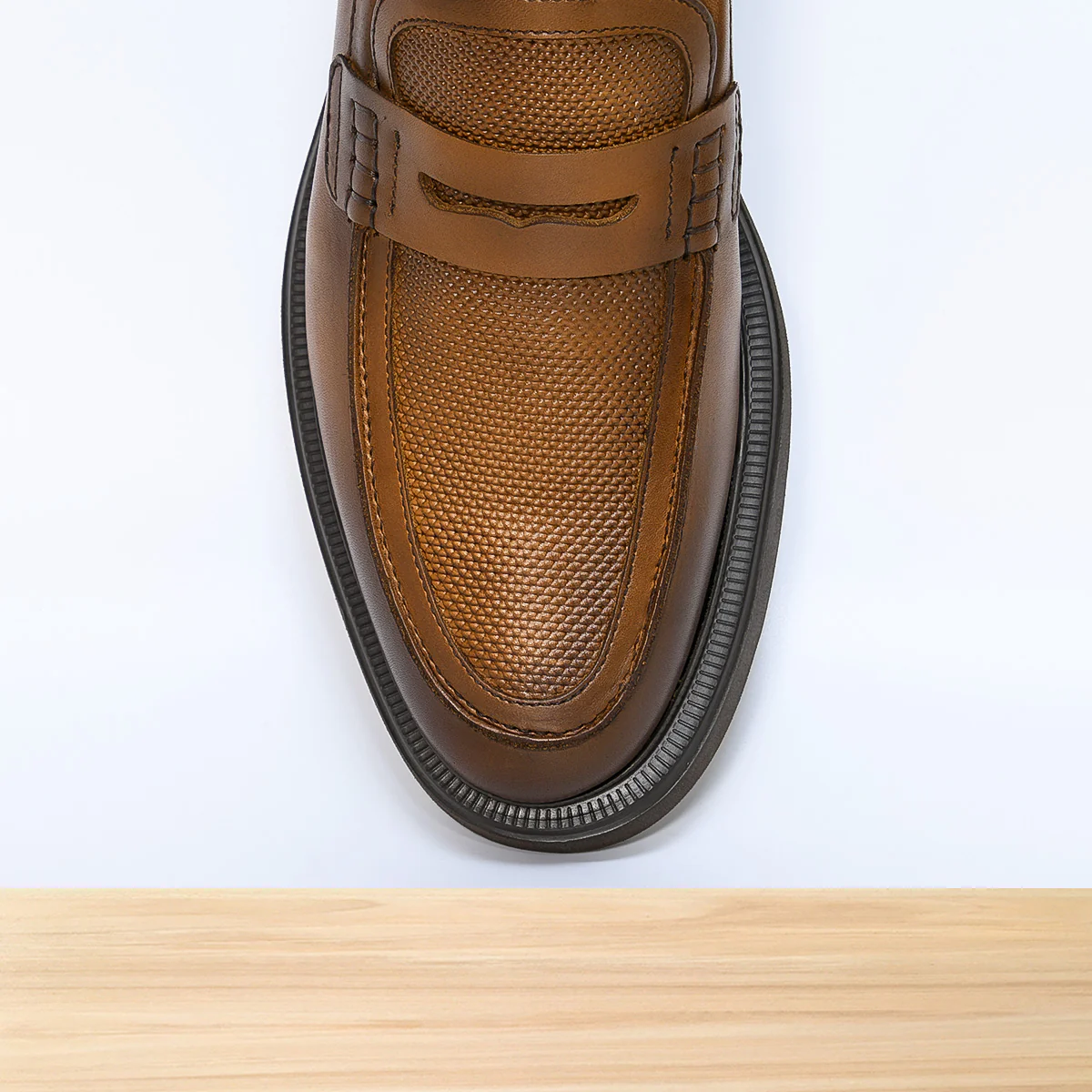 1078 LORIX Cuir Camel – Image 6