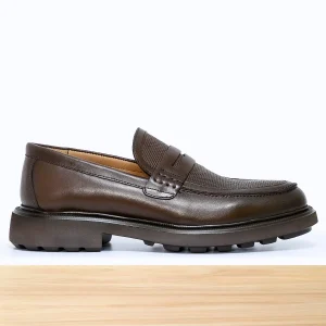 1078 LORIX Cuir Marron