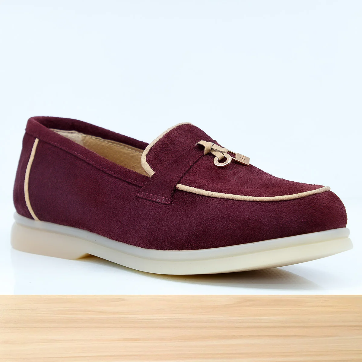 428f Milva Cuir Bordeaux – Image 3