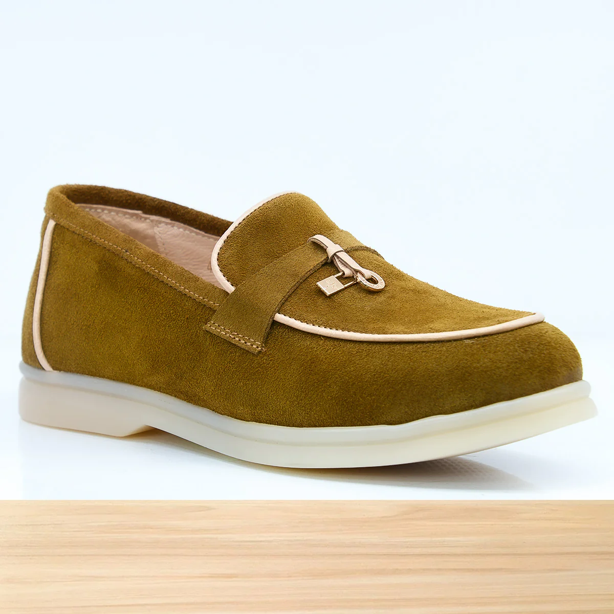 428f Milva Cuir Camel – Image 3