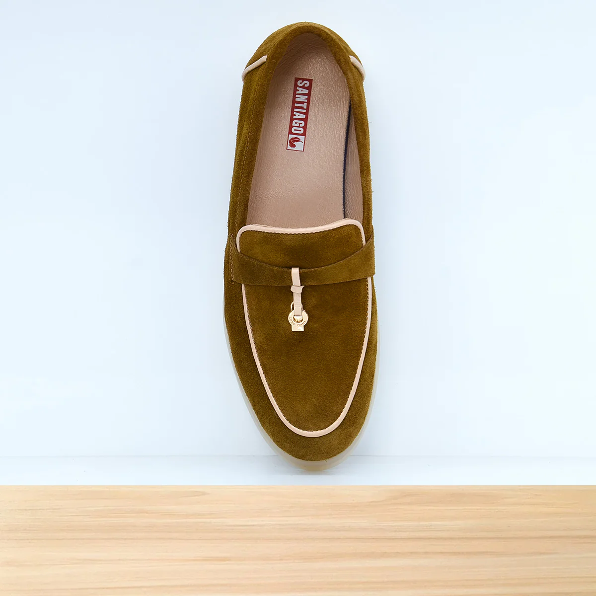 428f Milva Cuir Camel – Image 5