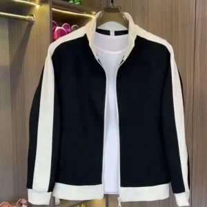 VESTE SPORT HOMME "DUAL TONE" BLEU MARINE-BF