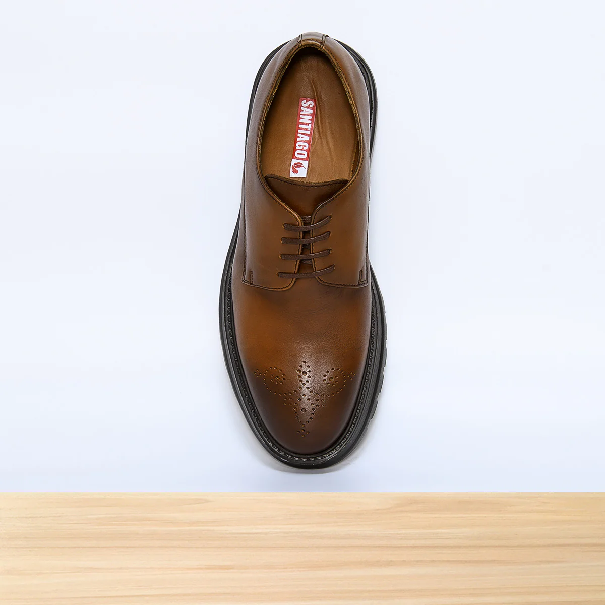 1085 Oaklyn Cuir Camel – Image 4