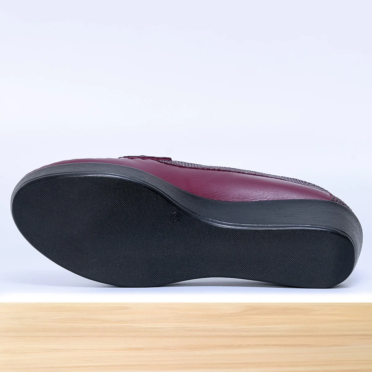 011f Kamita Cuir Grenat – Image 5