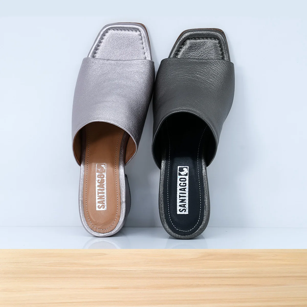 0291F NEWCHIC CUIR Métallisé – Image 5