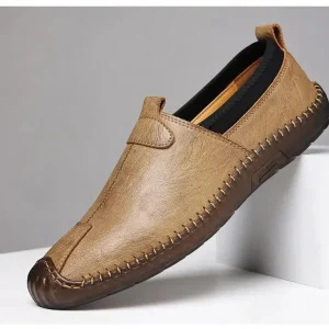 Mocassins FlexiStitch™ – Souplesse Extrême & Style Décontracté