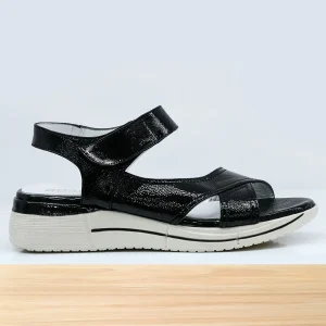 520F Solina Cuir Noir