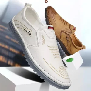 MOCASSINS ÉLÉGANCE AU DESIGN ITALIENT 2025-SN