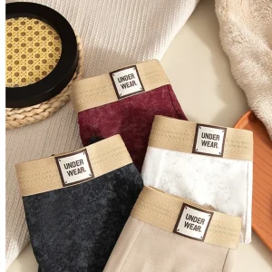 BOXERS UNDERWEAR™ VELOURS 2025 - ML