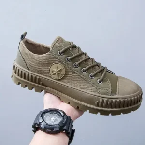 RANGERS SNEAKERS KAKI™ 2025 - BN