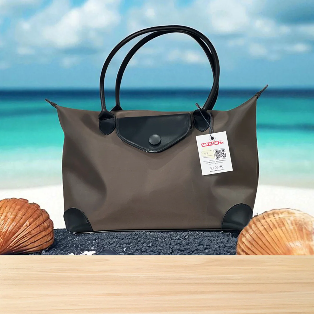 103 sc Vino Taupe Satiné – Image 2