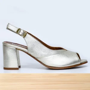 771F Yalena en Cuir Doré