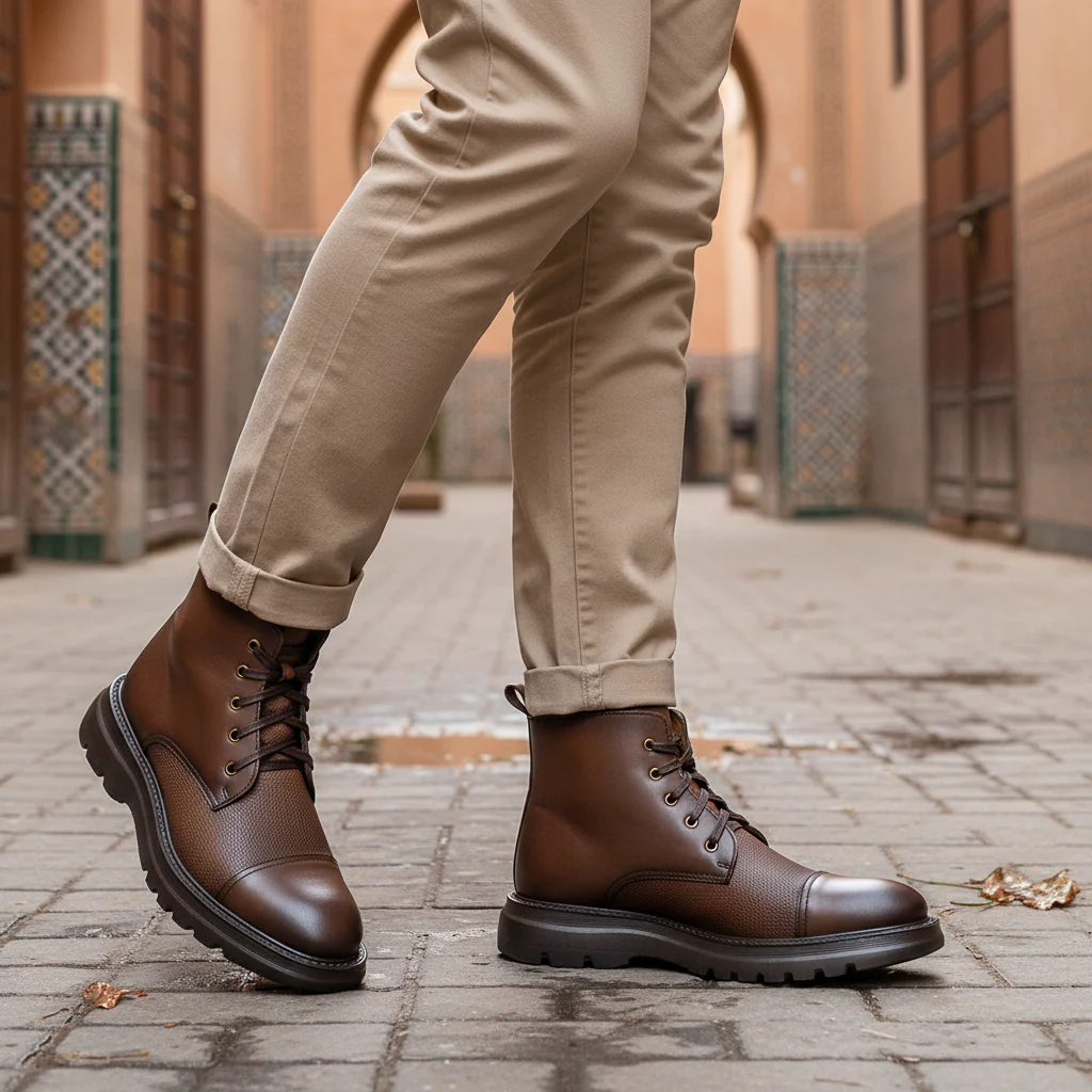 0115 Arvix Marron – Image 3