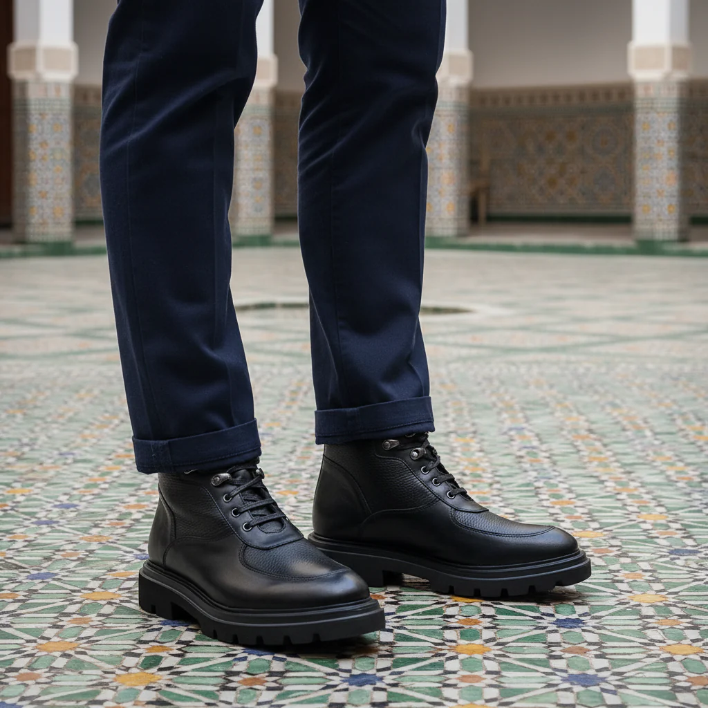 0205 Cavend Noir – Image 3