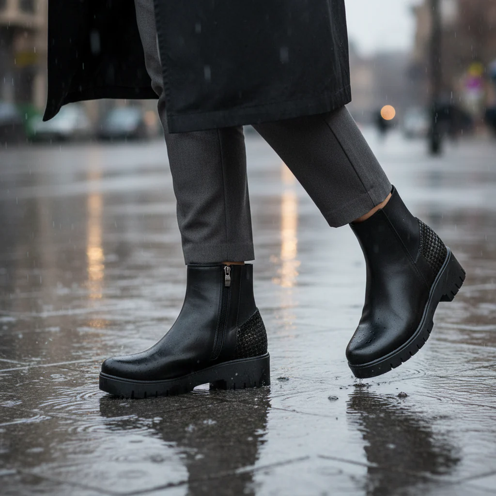 037F Giova Cuir Noir – Image 3