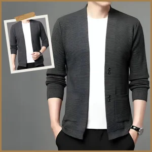 Manteau Élégant Italien-img