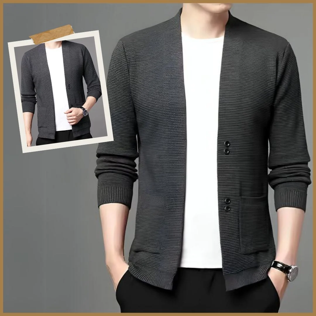 Manteau Élégant Italien-img