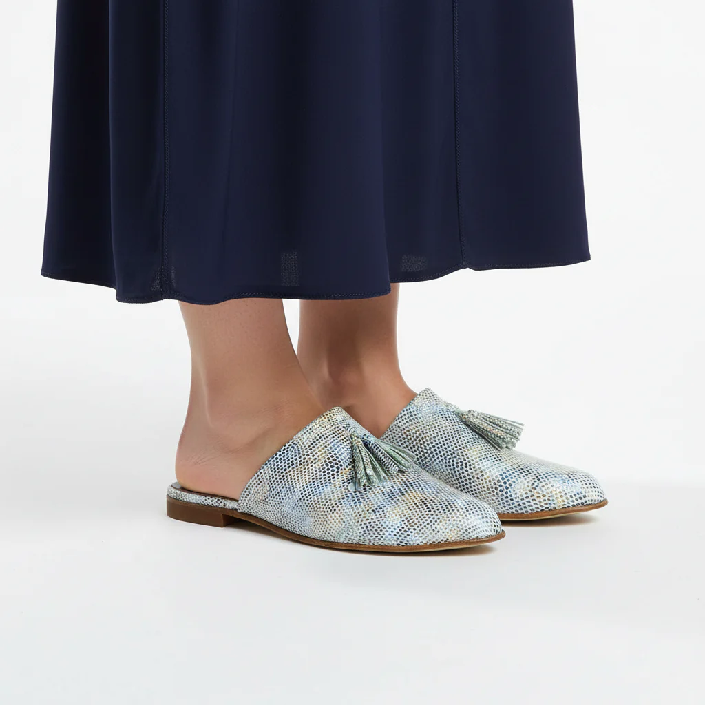 100F Lamis Cuir Blanc Plasma – Image 3