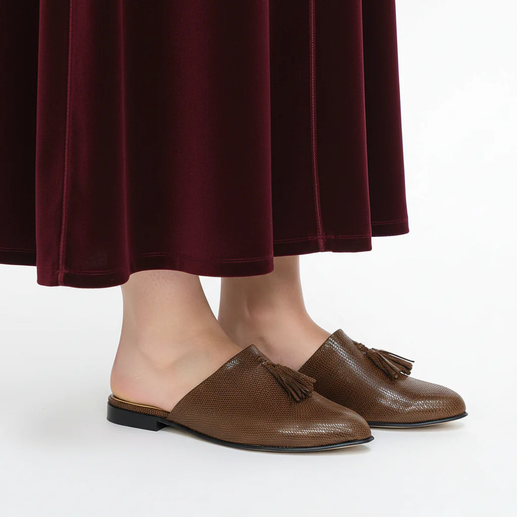 100F Lamis Cuir Marron SB – Image 3