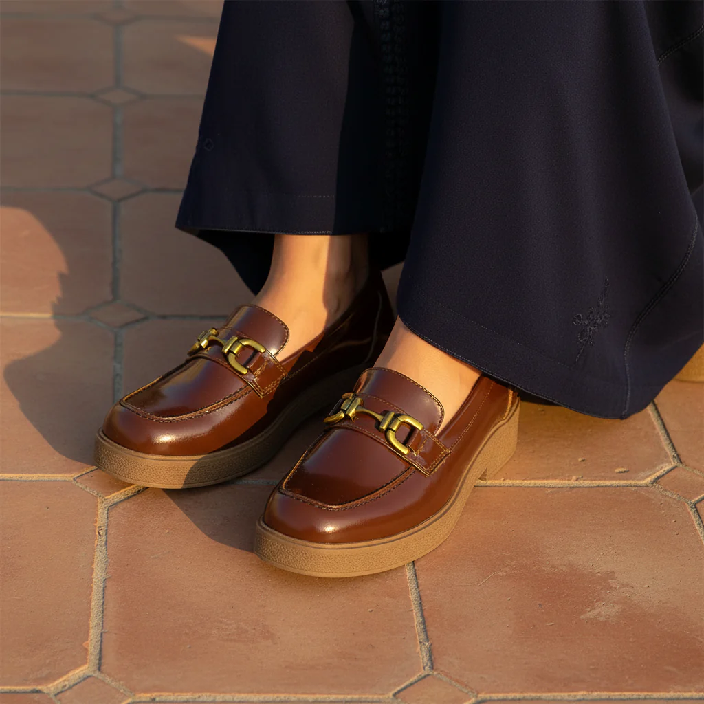 025F Ferra Cuir Camel – Image 6