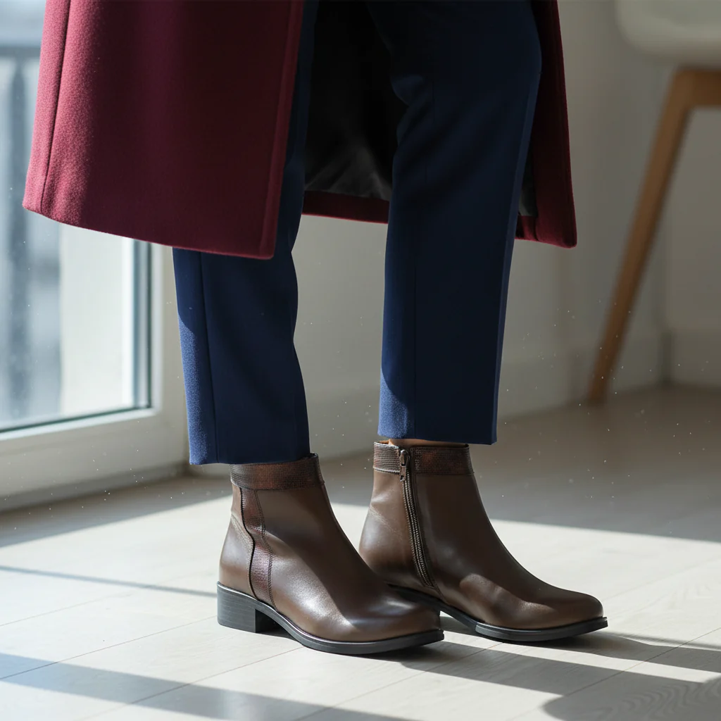 049F Orlea Cuir Marron – Image 8