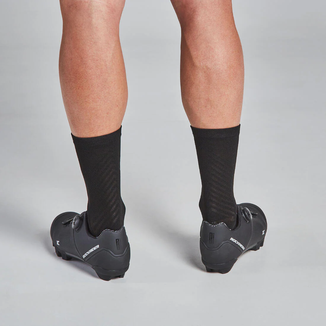 Maillot VTT XC Light Homme Noir et Ocre – Image 8