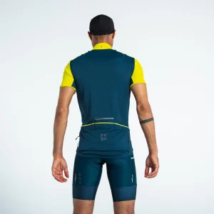 MAILLOT MANCHES COURTES VELO ROUTE TRIBAN RC500