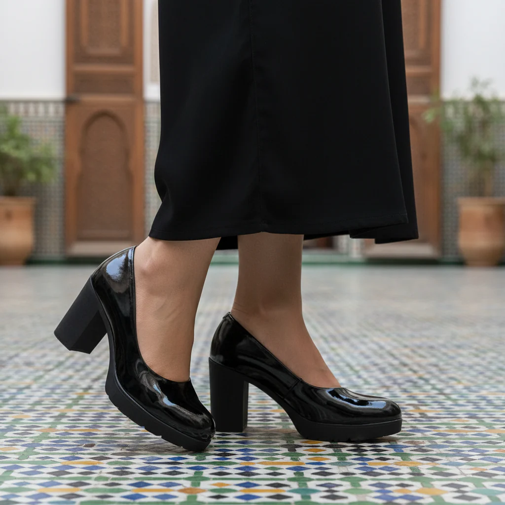 04F Pivra Cuir Noir – Image 6