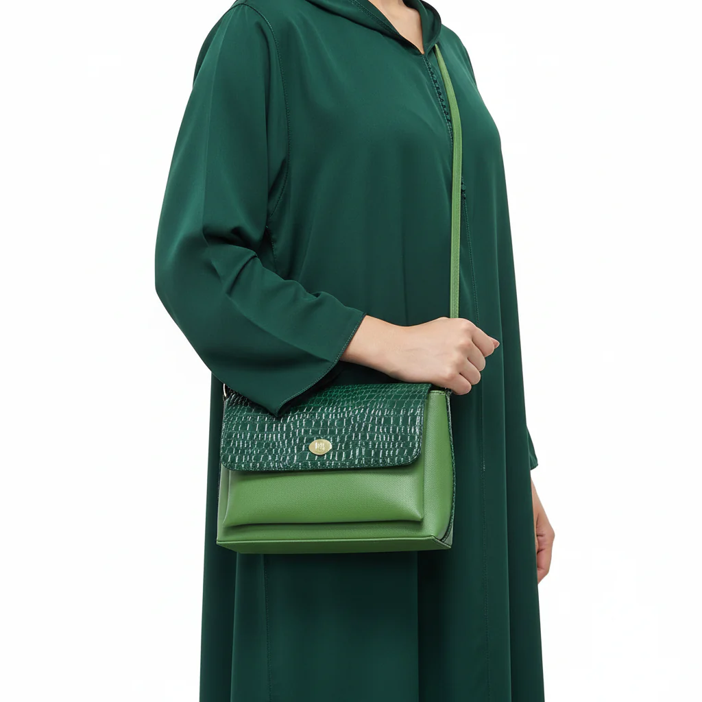 9164SC Valti Serpent Vert – Image 3