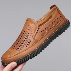 MOCASSIN BRITANNIQUE 2025